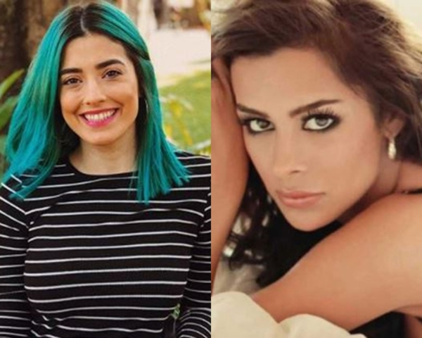 Kassandra Frutos aseguró que la confunden con Larissa Riquelme