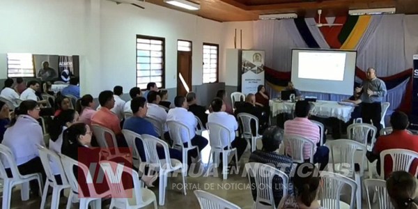 FRAM: AVANZA PROYECTO DE ALCANTARILLADO