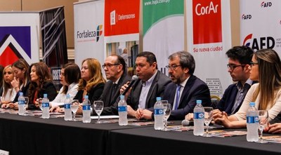 Se realizó la presentación de la Expo Vivienda » Ñanduti