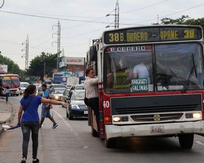 No habrá paro de transporte, anunció el viceministro