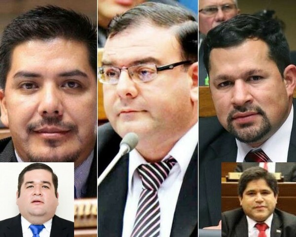 Rojas y Urbieta colaboran con permanencia de Diputados Portillo, Rivas y Quintana | Radio Regional 660 AM