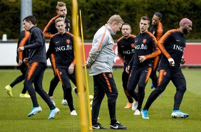 Koeman criticó a sus jugadores - Fútbol - ABC Color