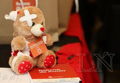 “Relleno de amor”, iniciativa para borrar la violencia