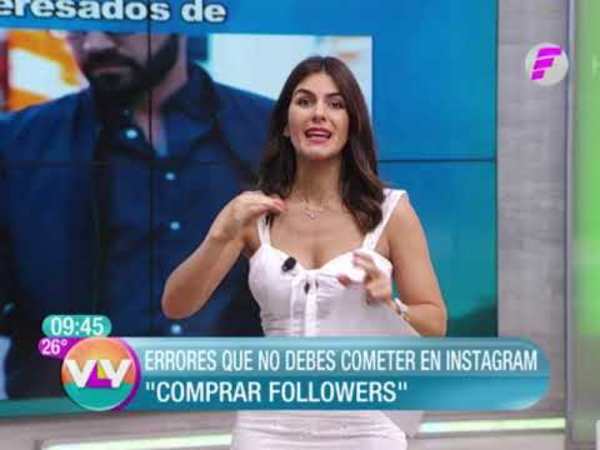 Los errores más frecuentes que se cometen en Instagram