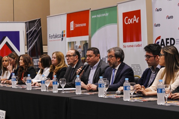 Realizan lanzamiento oficial de Expo Vivienda - ADN Paraguayo