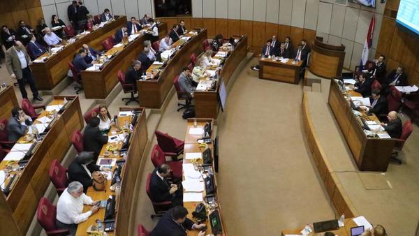 Ministro del Interior respondió preguntas de senadores en sesión de interpelación | .::Agencia IP::.