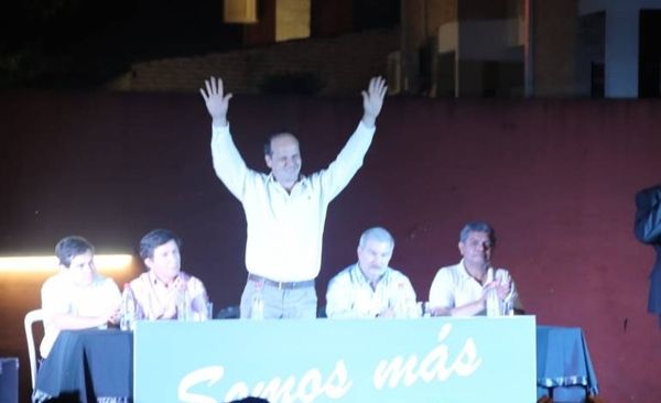 HOY / En Lambaré grupos de la oposición se lanzan a lucha por la intendencia