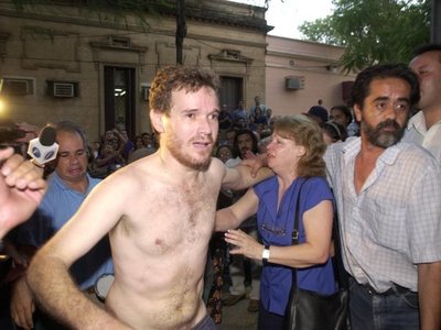 Paraguay protestará ante Acnur por caso Arrom, Martí y Colmán