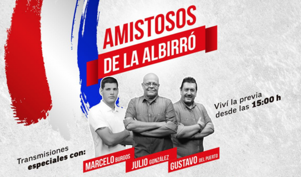 HOY / GEN rompe moldes y debuta en el gran ruido deportivo con la Albirroja
