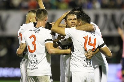 Olimpia llama a una Asamblea General Extraordinaria