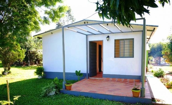 HOY / Buscan cumplir el sueño de la casa propia a miles de paraguayos