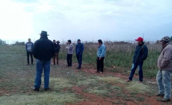 HOY / El mecanismo de la coima: INDERT mantiene en zozobra a colonos de Alto Paraná