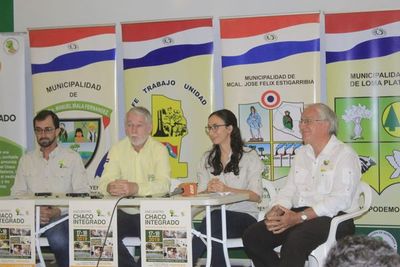 Lanzan el programa de Encuentro Chaco Integrado 2019