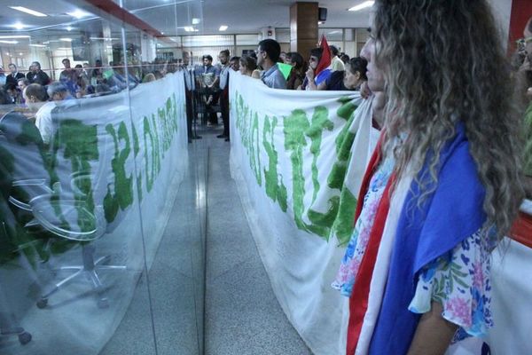 Alegan que MOPC no ha cumplido con mitigaciones antes de afectar el Botánico - Nacionales - ABC Color