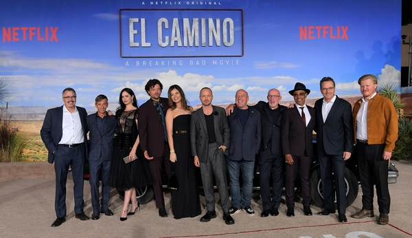 El Camino, la película de Breaking Bad: cuándo se estrena y donde verla » Ñanduti