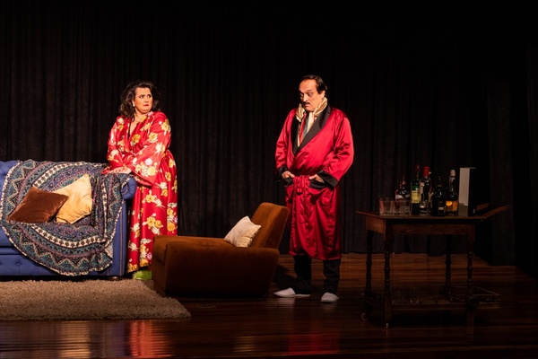 Vuelve “A la luz” este fin de semana con tres únicas funciones - ADN Paraguayo