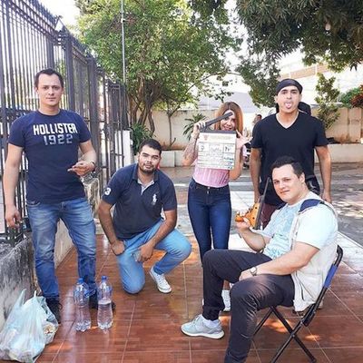 Actor motochorro recibió un disparo real en grabación