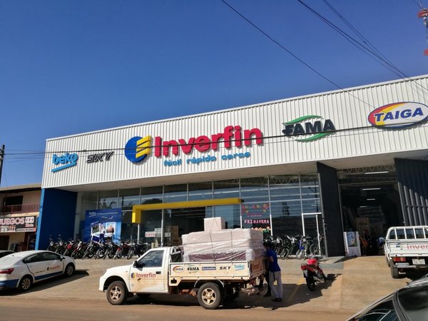 Asaltan comercio y maniatan a empleados en Curuguaty