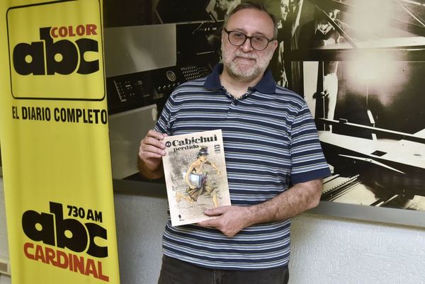 Lanzan historieta sobre “El Cabichuí perdido” - Cultura - ABC Color