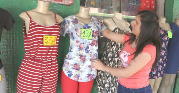 Lo nuevo: las blusas antirollo y anticalor