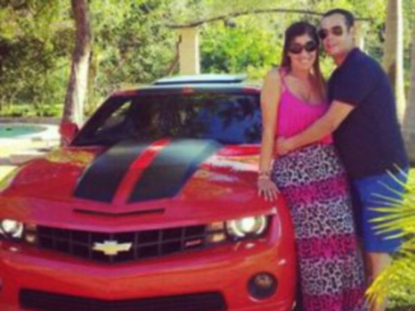 Policía Osorio y su esposa, a juicio por enriquecimiento