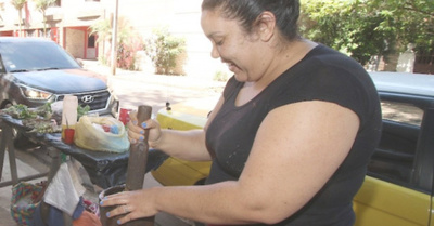 Parejas se refrescan a full después del “ya tú sabes”