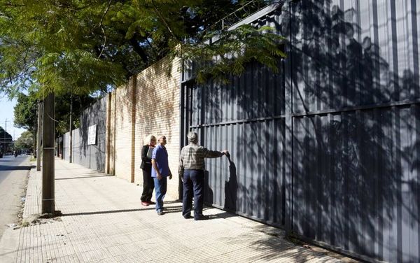 Obra irregular en valioso predio de la UPV Chaco derivó en litigio judicial - Locales - ABC Color