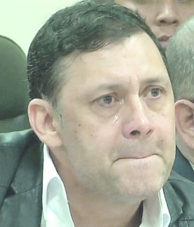 Víctor Bogado apela condena en busca de  su impunidad - Política - ABC Color