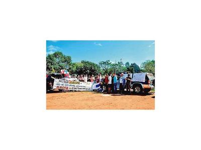 Urge creación  de red cloacal en Caacupé
