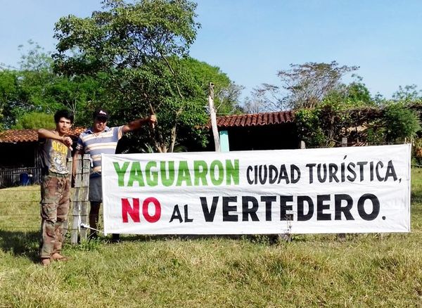 Expresiones de apoyo al intendente de Yaguarón - Interior - ABC Color