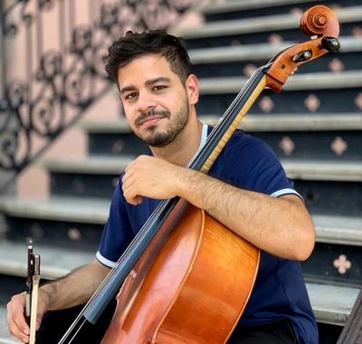 Piano y cello protagonistas con la OSIC - Artes y Espectáculos - ABC Color