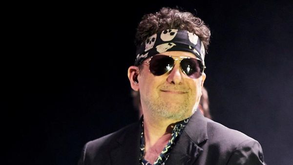 Calamaro llega con “Cargar la suerte”