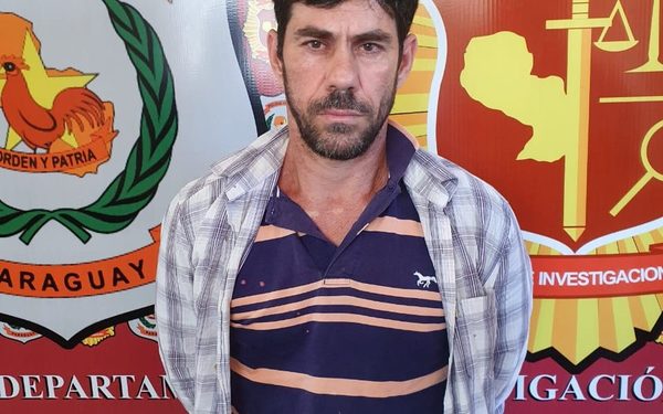Magistrada ordena expulsión de brasileño fugado de la cárcel