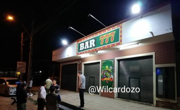 HOY / Asaltan por cuarta vez local de juegos de azar y disparan al cajero