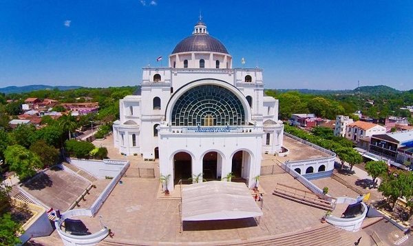 Anuncian manifestación para este domingo en la misa central de Caacupé » Ñanduti