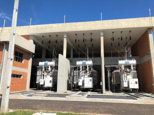 Mandatario inaugurará Subestación de la Ande y verificará viviendas en construcción en Mariano Roque Alonso