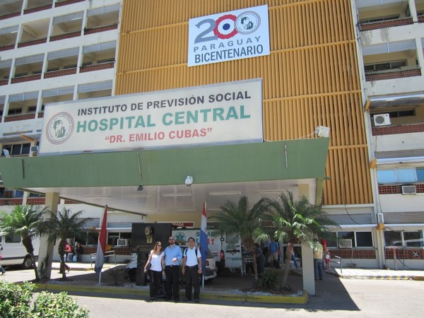 Investigan causas del principio de incendio