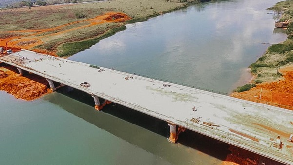 Puente entre Minga Guazú y Hernandarias elevará la competitividad de las empresas maquiladoras