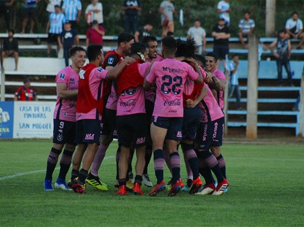 Sol de América se instaló en semifinal de la Copa Paraguay | .::Agencia IP::.