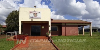 ASALTAN A VENDEDORES DE REPUESTOS ENTRE KIMEX Y KRESSBURGO