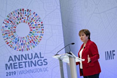 FMI estima que un 90% de las economías del mundo crecerán menos