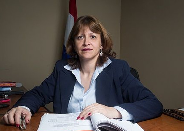 Fiscal Gilda Villalba será asignada para investigar Fonacide