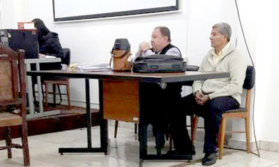 Fiscalía contesta apelación presentada por policía “gatillo fácil” condenado a 10 años