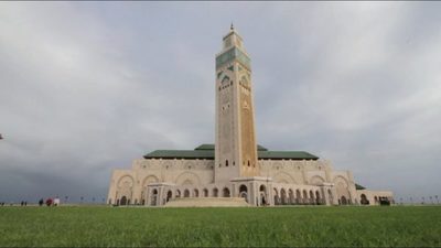 Lo moderno y antiguo se funden en Marruecos