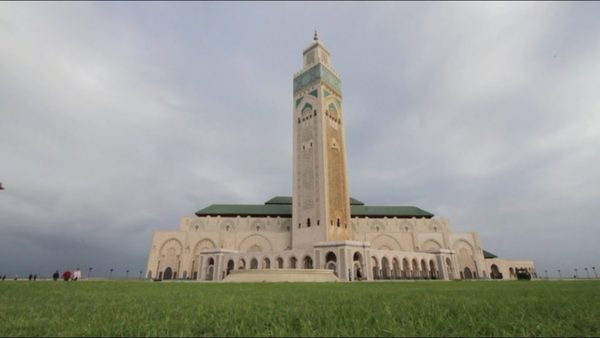 Lo moderno y antiguo se funden en Marruecos