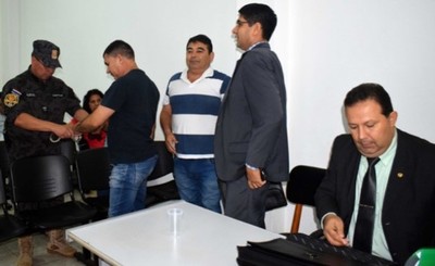 Condenados a 6 y 10 años por transportar media tonelada de marihuana