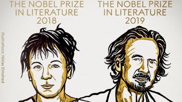 Olga Tokarczuk y Peter Handke, premios Nobel de Literatura 2018 y 2019 - .::RADIO NACIONAL::.