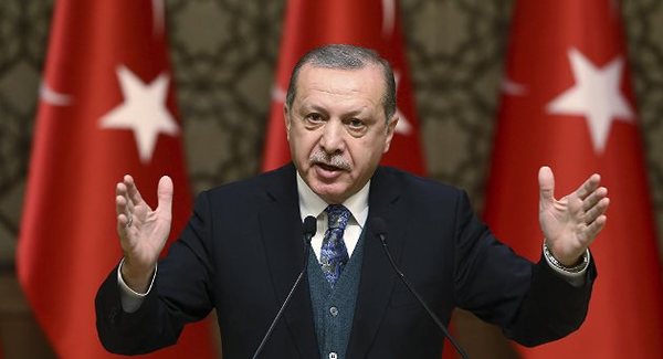 Erdogan amenaza con abrir las fronteras con Europa para los refugiados - .::RADIO NACIONAL::.