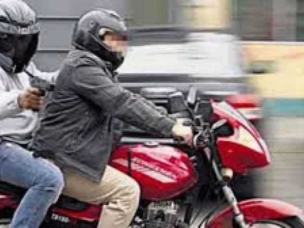 Motochorros ligaron 7 y 4 años de cárcel
