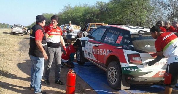 Rally del Chaco: Advierten sobre sanciones a quienes atenten contra animales » Ñanduti